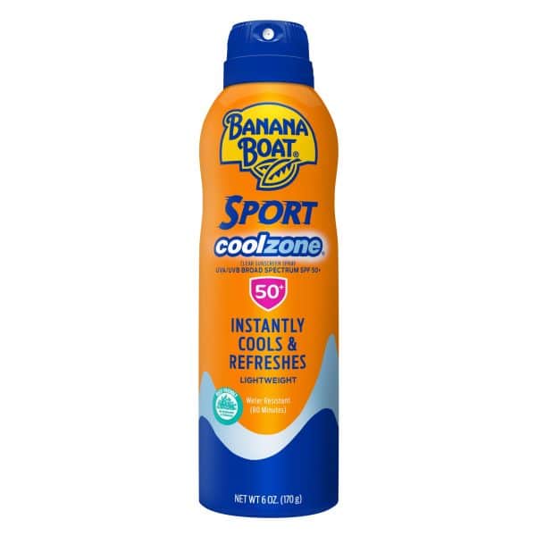 Banana Boat Sunscreen Spray 6oz