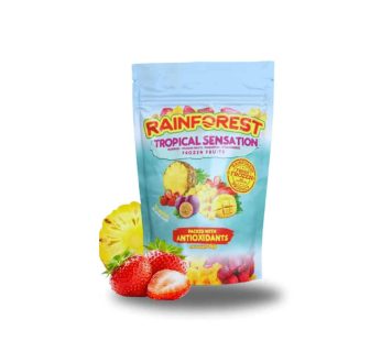 Rainforest Frozen Fruit- Fruit Tropic Sensation 500g