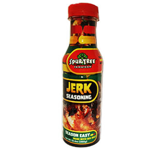 SpurTree Jerk Seasoning New 13.9oz (12/cs)