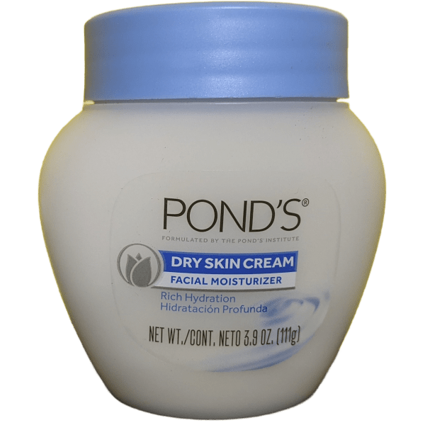 Ponds Dry Skin Cream 3.9oz