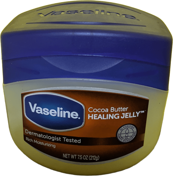 Vaseline Healing Jelly Cocoa Butter 7.5oz