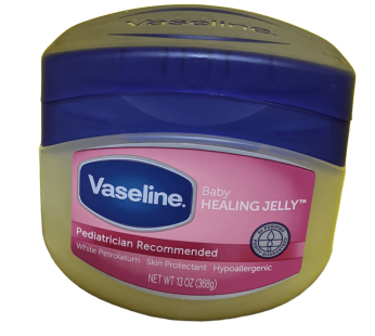 Vaseline Healing Jelly Baby 368g