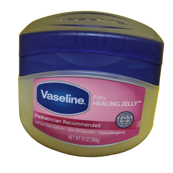 Vaseline Healing Jelly Baby 368g