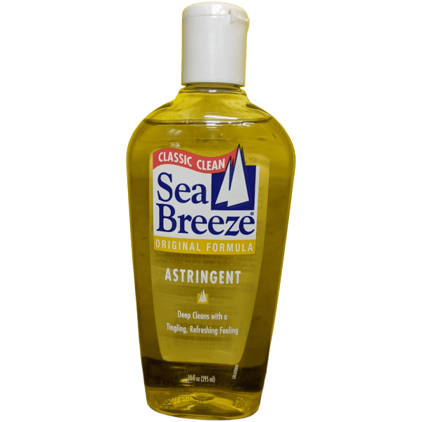 Sea Breeze Original Formula Astringent 10oz