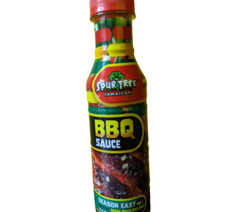 SpurTree BBQ Sauce New 13.9oz (12/cs)