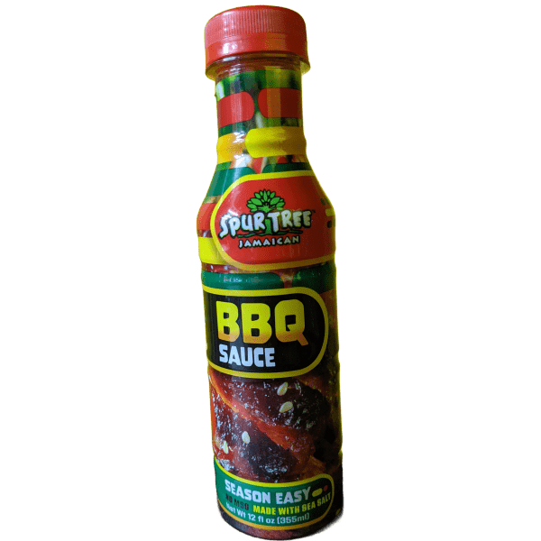 SpurTree BBQ Sauce New 13.9oz (12/cs)