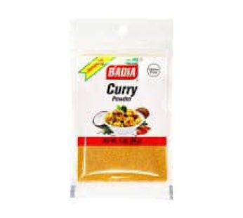 Badia Curry Powder 1oz