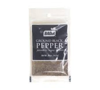 Badia Ground Black Pepper 0.5oz