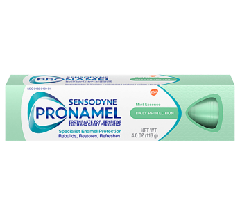 Sensodyne Pronamel Mint Daily Protection 4oz