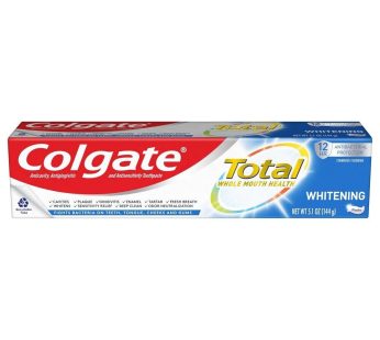 Colgate Total Whitening 5.1oz