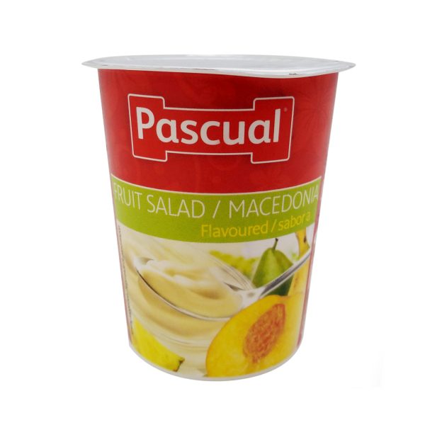 Pascual Yogurt Fruit Salad 125g