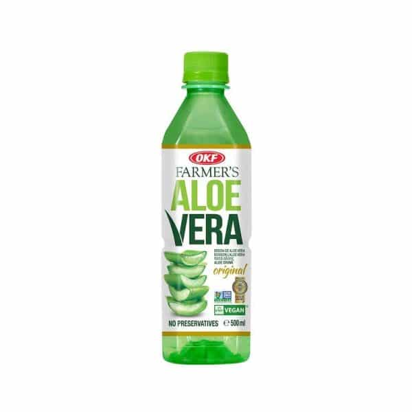 OKF Farmers Aloe Vera Drink 500ml