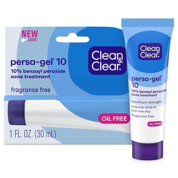 Clean & Clear Persa Gel 30ml