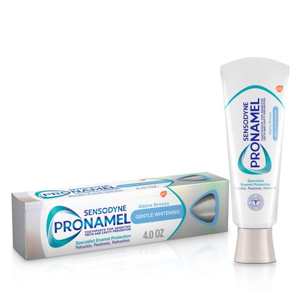 Sensodyne Pronamel Gentle Whitening 4oz