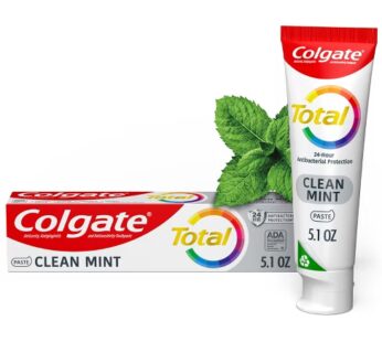 Colgate Total Clean Mint 5.1oz