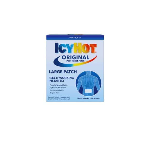 Icy Hot Pain Patch