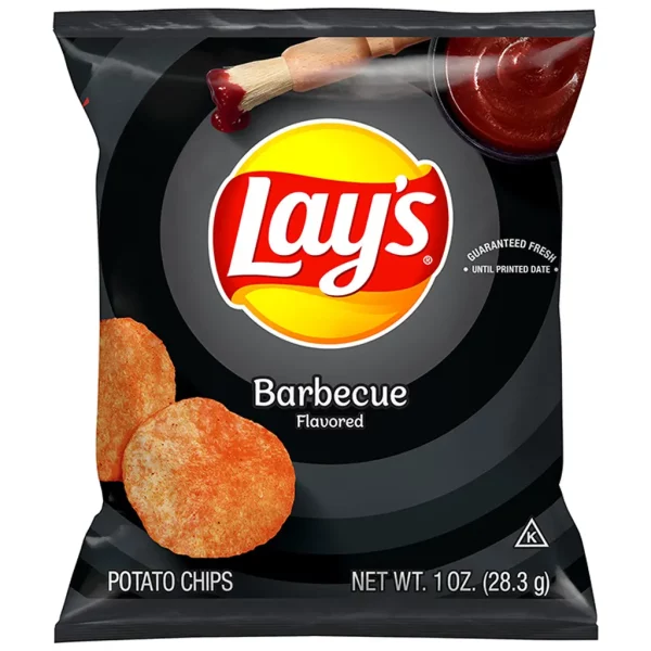 Lays BBQ Chips 28g