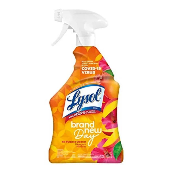 Lysol APC Mango & Hibiscus Spray 32oz