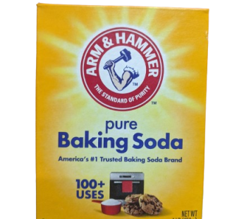 Arm & Hammer Baking Soda 1lb