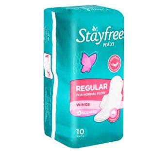 Stayfree Maxi Regular 10s