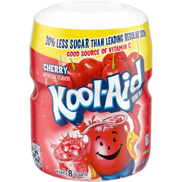 Kool Aid Jar 19oz