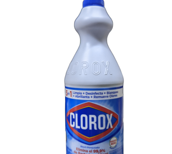 Clorox Bleach 946ml/32oz