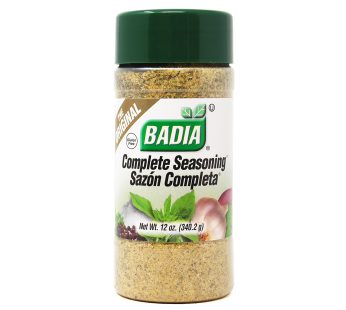 Badia Complete seasoning 12oz