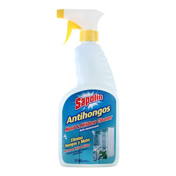 Sapolio Mold & Mildew Cleaner 650ml