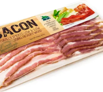 CPJ Smoked Bacon Pack 8oz