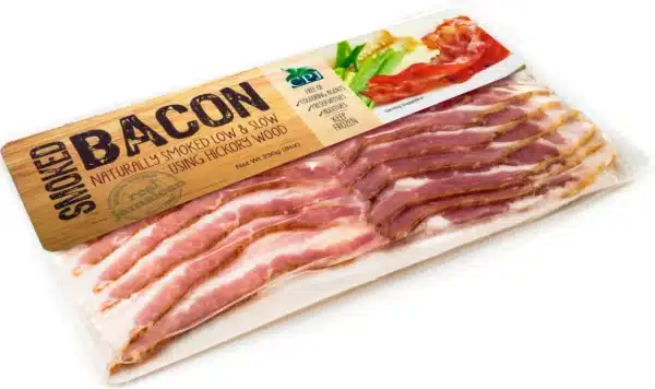 CPJ Smoked Bacon Pack 8oz