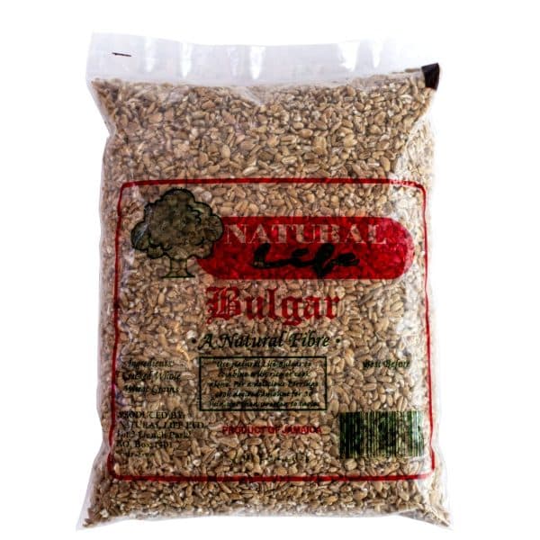 Natural Life Bulgar 400g