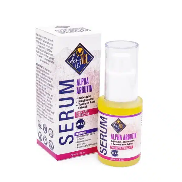 defyAGE Serum Alpha Arbutin 30ml