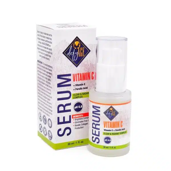 defyAGE Serum Vitamin C 30ml