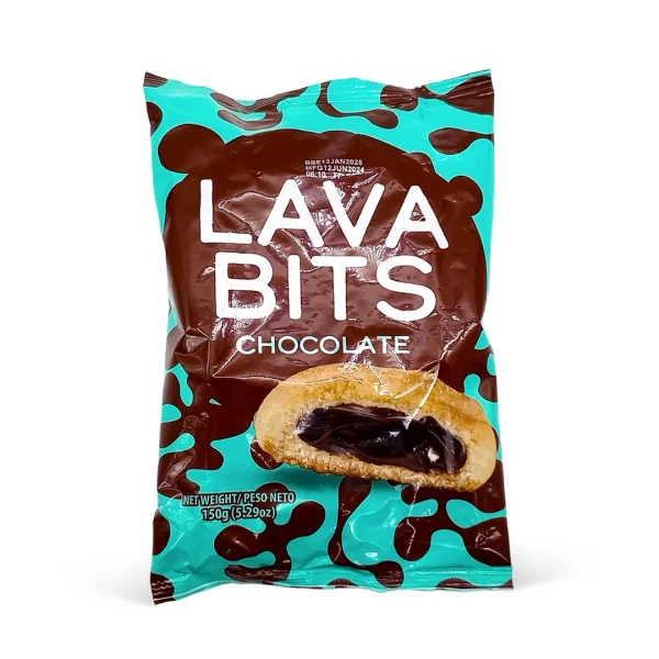 Lava Bits Chocolate 150g