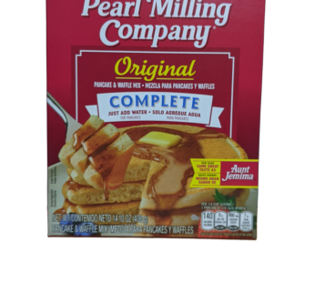 Pearl Milling Pancake Mix Original 400g