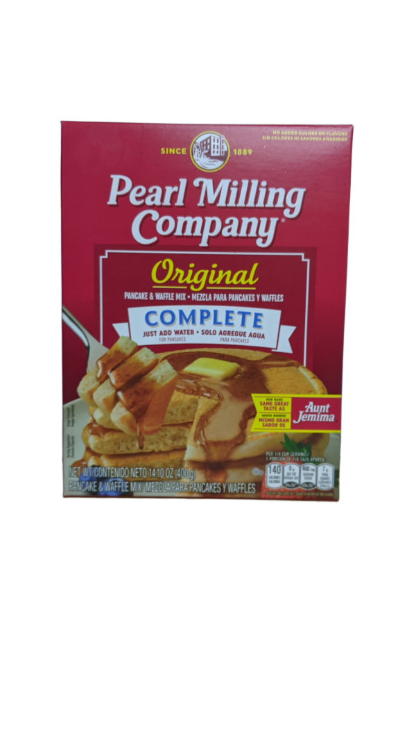 Pearl Milling Pancake Mix Original 400g