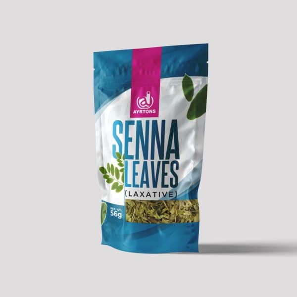 Ayrtons 56g Senna Leaves