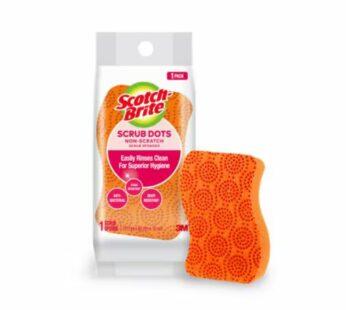 Scotch Brite Orange Non-Scratch