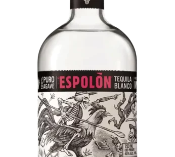 Espolon Tequila Blanco 750ml