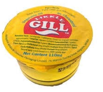 Likkle Gill Cup Cooking Oil 110ml