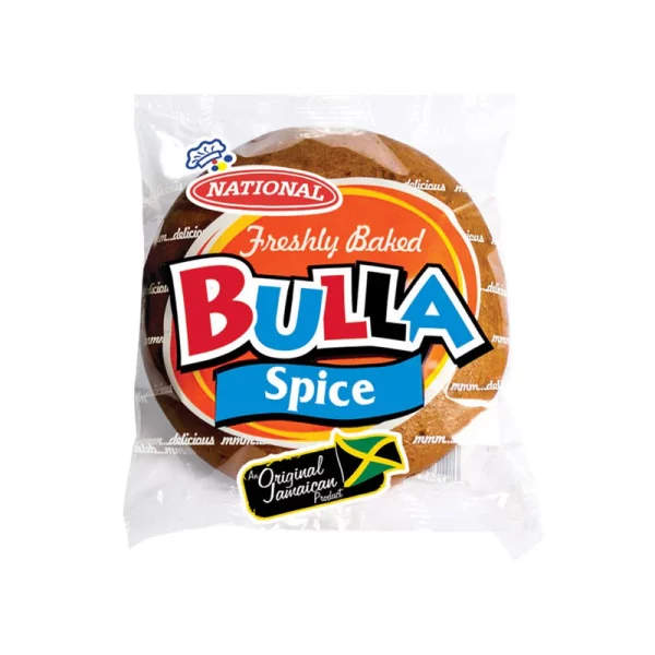 National Bulla Spice 5.5OZ