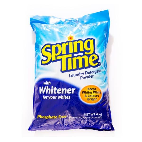 Springtime with Whitener 4kg