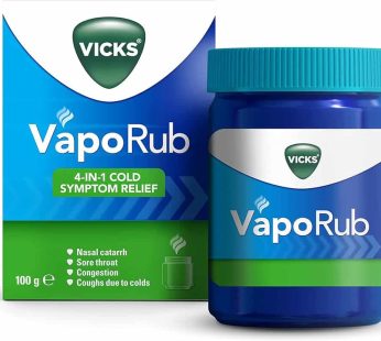 Vicks Vapo Rub 100g