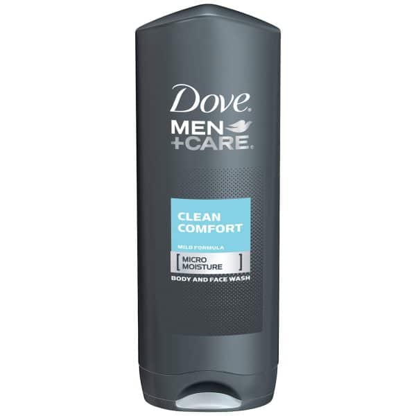 Dove Men + Care Body Wash 18oz