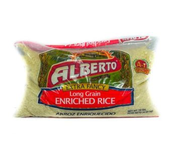 10lb Alberto White Rice