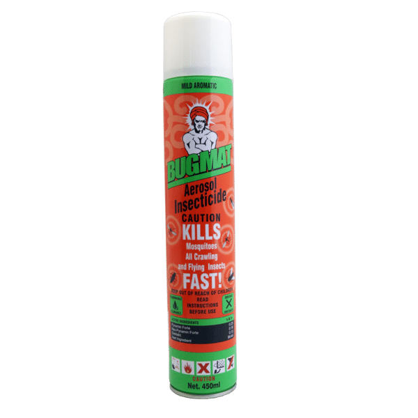 Bugmat Aerosol Spray 450ml