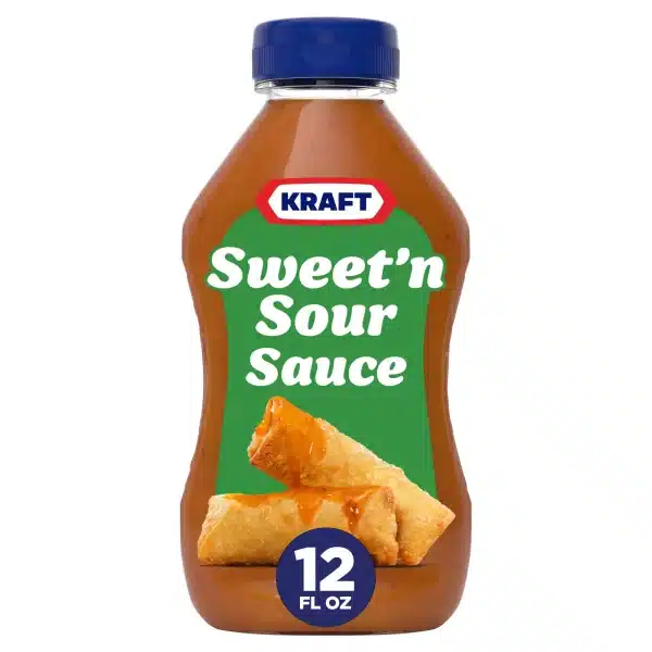 Kraft Sweet & Sour 12oz