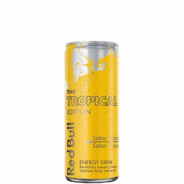 Red Bull Tropical 250ml