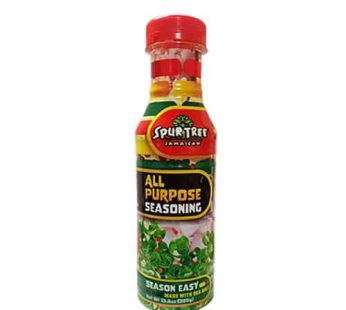 Spur Tree All Purpose Seasoning New 13.9oz (12/cs)