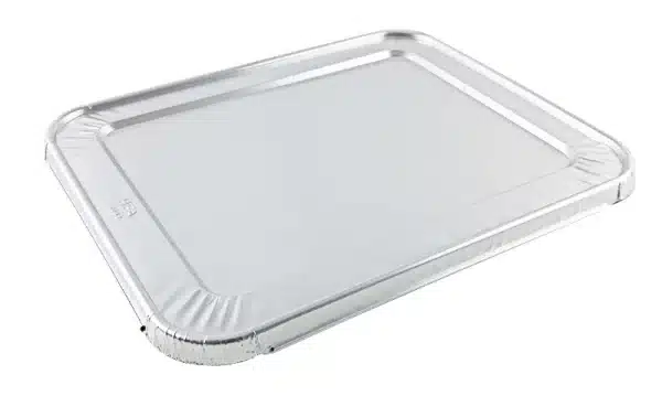 Covebay Half Size Steam Foil Pan Lids